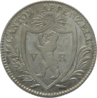 Appenzell 1/2 Franken 1809